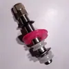 Shen Tai Ban Saka Shen Calentador de Agua Lado Inferior Escape Entrada/Salida de Desbordamiento Tubería de Acero Inoxidable 4 puntos 20mm