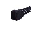 DJ7163Y-2.2-11/21 Conector de Vehículo Enchufe de Faro 6181-6457 Doméstico 6188-0353