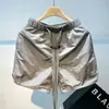 Shorts Masculino de Verão em Algodão e Linho com Cintura Elástica Três Quartos, Shorts de Praia Quatro Quartos, Shorts Studentil da Moda Cor Sólida Soltos de Cintura Baixa