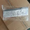 Bolsa Sellada de Mantenimiento Fresco de Papel de Aluminio Titanio Grado Doméstico Bolsa de Mantenimiento Fresco con Cierre Deslizante Bolsas Especiales de Almacenamiento para Refrigerador Doméstico y Congelación de Alimentos
