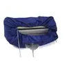 Capa de limpeza de ar condicionado conectada à bolsa de água, conjunto especial para pendurar a máquina, conjunto completo de ferramentas para limpeza doméstica e lavagem de ar condicionado