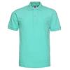 Nueva Camisa Polo de Verano 200g Algodón Cvc65 Cuello Camisero Manga Corta para Hombre Malla Piqué Color Sólido Holgada Ropa de Trabajo