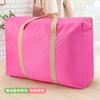 Bolsa de Almacenamiento para Colcha Engrosada, Bolsa de Empaque para Mudanza de Tela Oxford, Bolsa Tejida, Bolsa de Equipaje, Bolsa para Colcha de Gran Capacidad, Venta al por Mayor