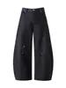 Jeans retro rectos de pierna recta, holgados, de estilo transfronterizo, para hombre, nuevos para otoño/invierno 2026, pantalones largos casuales versátiles con una caída fluida