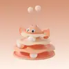 Nuevo Juguete para Gatos Más Vendido Pista de Helado Tapete de Juego La Forma Perfecta de Mantener a tu Gato Entretenido y Divertido Juguete Giratorio para Gatos