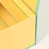 Caja de embalaje personalizada con tapa abatible, impresión de nueva caja de regalo de té estilo chino, cajas de papel hechas a medida para pasteles de luna y pasteles de yema de huevo del Festival de Medio Otoño