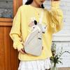 Bolso de Hombro de Color Sólido de Marca Trendy Venta Caliente Nueva Moda Simple Pequeña Capacidad Bolso Cruzado Casual Versátil Ligero Bolso Deportivo