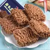 Yf Macarrão Crocante, Macarrão Seco, Caixa Inteira de Lanches Nostálgicos, Macarrão Instantâneo, Lanches Crocantes de Palma 9080, Sacos de Infância de Chocolate