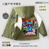 Nueva chaqueta recia con capucha para niños del juego roblox Animal Hospital 9
