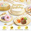 Platos Nuevos Más Vendidos para Fiestas de Cumpleaños, Suministros de Vajilla, Diarios, Festival, Boda, Boda, Comedor, Cocina y Suministros para Bebidas