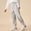 Calça de Primavera e Outono para Meninas Hello Kitty 2026 Novo Estilo Calça Solta da Moda para Crianças Maiores