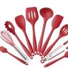 Utensilios de Cocina Transfronterizos, Espátulas para Cocinar, Brochas para Aceite, Pinzas para Alimentos, Herramientas de Cocina, Juegos de Utensilios de Cocina para Hornear