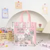 Bolsa de Regalo Día del Niño Bolsa Tote Guardería Bolsa de Regalo de Cumpleaños Mochila Pequeña Bolsa Tote Bolsa de Empaque