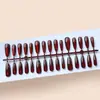 Ojo de Gato Rubí Gama Alta Lujo Accesible Textura Elegante Estilo Femenino Estilo Hermana Real Manicura Blanqueadora 30-t Manicura Portátil