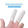 Dedais Descartáveis Multiuso para Tatuagem e Bordado, 100g, Borracha Látex de Beleza, Venda Direta do Fabricante, Especificamente para Artistas de Tatuagem e Bordado