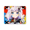 Mouse Pad Personalizado Pequeno Espesso Dedicado a Jogos de E-Sports Casa Médio Tapete de Computador Meninas Fofas Atacado
