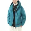 Chaqueta de Montañismo para Exteriores Estilo Pareja 8 Colores Tejido de Doble Urdimbre y Doble Trama 75D para Hombres y Mujeres