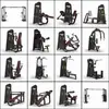 Máquina de Agachamento Hake Equipamento de Treinamento de Força para Mulheres Tipo Abrangente Treinamento em Casa Função Abrangente de Fitness Muitos Equipamentos