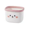 Lixeira de Mesa para Quarto de Estudante, Mesa, Mesa de Jantar, Quarto, Pequena Caixa de Armazenamento de Lixo para Cama, Lixeira Pequena para Cama