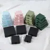 Caja de Empaque Personalizada para Colgantes de Joyería con Cajón, Caja de Joyería para Pendientes, Caja de Papel para Joyería de Anillos y Pendientes, Caja de Regalo para Collares