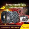 Fábrica especializada em pneus para colheitadeiras de milho 15-24 10-15 10.0/75-15.3 12.00-18