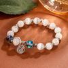 Agitar Tono Caperucita Roja Nuevo Estilo Chino Marca Fu Fantasía Ojo de Gato Sintético Pulsera Puesto del Mercado Nocturno Suministro Caliente Regalos para Novia