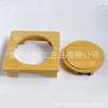 Soporte de Piedra de Bambú para Olla Soporte de Olla de Piedra Coreana Bibimbap Soporte de Olla de Arcilla Base de Piedra de Madera Se Puede Imprimir con Logo
