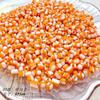 5g por peça/limitado listrado melancia vidro arroz contas vintage estilo retro frisado DIY colar pulseira material