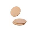 Tapete de Corcho Aislamiento Térmico de Cocina Tapete Aislamiento Térmico para el Hogar Tapete de Madera Posavasos de Corcho Tapete para Tazón Tapete Aislamiento Térmico Antiescaldante para Mesa de Comedor Tapete para Olla
