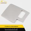 Adequado para 18 modelos de caixa de armazenamento de cabine de corrida inteligente lantejoulas cobertura decorativa de painel de rack de armazenamento de diversos de corrida inteligente