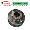 Fábrica de Origem AODISI acoplamento elástico de diafragma servomotor grande torque usinagem de acoplamento de diafragma único