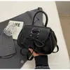 Nuevo Mochila de Cadena Estilo Ballet para Chica Mochila Universitaria Femenina Mochila para Estudiante Universitaria Viajero Tendencia Ins Bolsa de Viaje Escolar