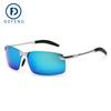 Defeng 3043 gafas de sol polarizadas gafas de sol deportivas para exteriores gafas de visión nocturna para hombre gafas de sol metálicas para hombre al por mayor