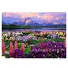 Pintura de diamantes de nieve glaciar, bordado de diamantes DIY, pintura decorativa para sala de estar y dormitorio, paisaje natural, venta directa de fábrica