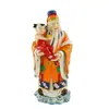 Muebles para el Hogar Estilo Chino Resina Personajes Fu Lu Shou Decoración de Fortuna Regalo Fuente de Productos de Calidad Fábrica