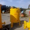 Tanque de desumidificação de biogás contendo agente desumidificador. Equipamento de purificação de biogás para enchimento de lixo em campo enterrado. O material de aço carbono possui especificações completas