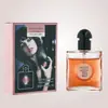 Amostra de Perfume Feminino de Marca Grande de 30ml com Fragrância de Longa Duração, Europeu, Americano, Africano, Sudeste Asiático Transfronteiriço, Mini Perfume Masculino