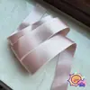 Cinta Plateada de Doble Cara Galaxia Brillante Importada de Japón Material para Lazos Accesorios para el Cabello Hechos a Mano DIY Accesorios para Sombrero de Paja