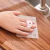 Cepillo de limpieza de frutas con funda para el dedo, cepillo curvo para limpiar frutas y verduras, cepillo multiusos para limpiar ranuras, cepillo de cocina para patatas, herramienta de limpieza para frutas y verduras