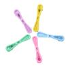 Nuevo moño de 6 cm pinza para el cabello sin costuras accesorios para el cabello fresco y dulce pinza para el cabello brillante color caramelo pinza bb pinza para el cabello