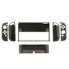 Venda Direta de Fábrica de Console de Jogo Nintendo Switcholed Capa Protetora de Cristal Transparente Dividida Versão Fina em PC
