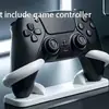 Bestseller transfronterizo impreso en 3D: Soporte universal para consola de juegos con mango en ángulo, diseño estable, base antideslizante, arte de ángulo agudo