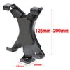 Soporte Teleprompter Prefabricado del Fabricante Transmisión en Vivo Teléfono Móvil Clip de Doble Cara Teléfono Móvil Fijo Clip para Grabación Horizontal y Vertical