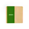 Sacos de Embalagem de Alimentos Personalizados em Pequenos Lotes, Sacos de Papel Kraft com Janela e Selagem Três Lados em Folha de Alumínio, Sacos de Embalagem Auto-Selantes tipo Stand-Up, Impressão Colorida