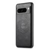 Denior es Adecuado para Funda Magnética de Cuero para Google Pixel 10 con 9 Ranuras para Tarjetas, Funda Magnética Magsafe, Funda para Teléfono Pixel 8A