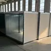 Silenciador Rectangular de Impedancia, Escape para Conducto de Ventilación, Accesorios para Conductos de Estructura Compuesta Resistente a la Corrosión que Reduce el Ruido