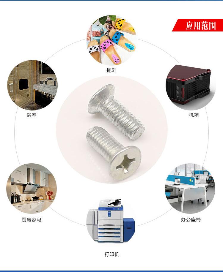 十字槽沉头机丝螺丝_02