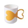 Taza Creativa para Enjuague Bucal de Amor Hogareña Sencilla para Cepillado y Lavado Taza de Baño para Parejas Taza para Cepillo de Dientes Hogareño Venta al por Mayor