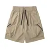 Pantalones Cortos Finos de Verano para Hombre 2024, Pantalones de Longitud Media, Pantalones Casuales para Hombre, Pantalones Deportivos Sueltos