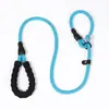 Corrente P para Cães Corda P para Cães Guia de Treinamento para Cães Pequenos, Médios e Grandes Golden Retriever Labrador Guia para Cães